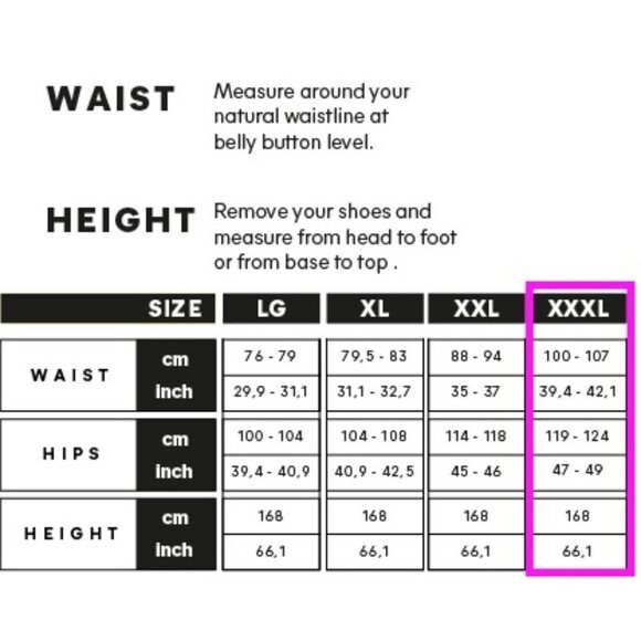 Maaji Women's Standard Classic Signature Cut, Reversible 3XL - Picture 7 of 10